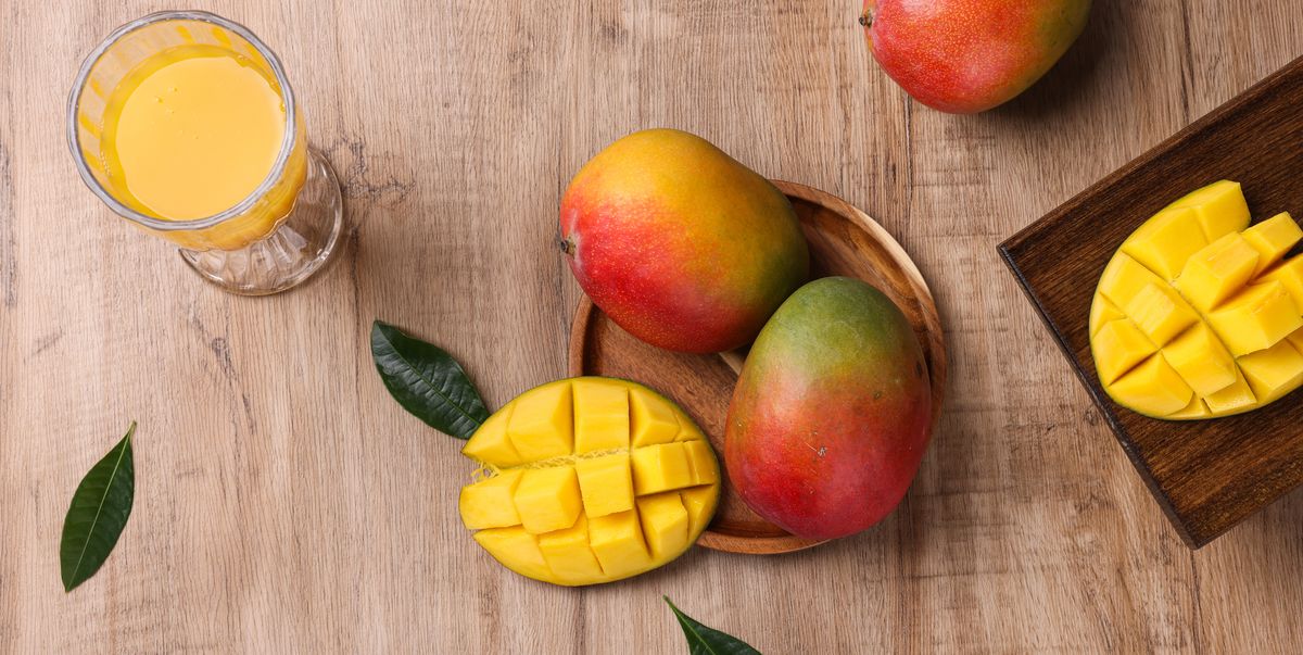 6 Mango Health Benefits, According to Dietitians and Research