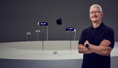 Apple Reportedly Has Numerous XR Headsets & Glasses Coming Between Now & 2028