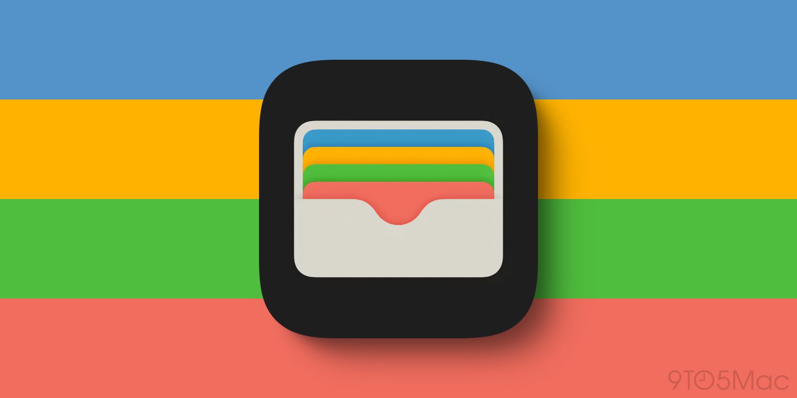 Apple Wallet app icon