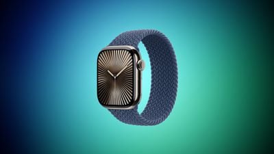 apple watch braided solo loop blue