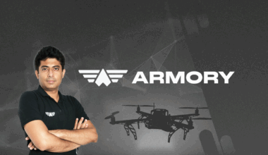 Defence tech startup Armory Raises Rs 13 Cr led by GrowX Ventures