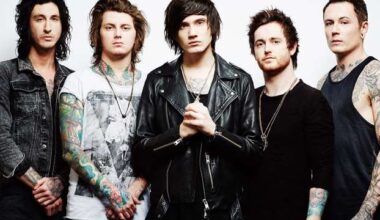 Asking Alexandria 2016