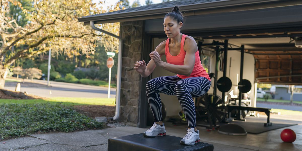 How Box Jumps Can Improve Your Running Speed and Power