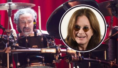 Faith No More's Mike Bordin Recalls Powerful Encounter With Ozzy