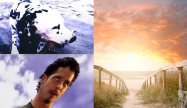 The Rock 'Song of the Summer' for Each Year of the 1990s