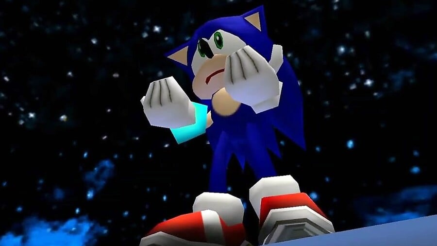 'Aw, Yeah! This Ain't Happenin'!': SEGA on Potential PS5 Sonic Adventure Remasters 1