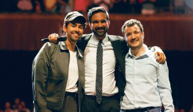 Zohran Mamdani and Mahmoud Khalil Spoke At Ramy Youssef Show