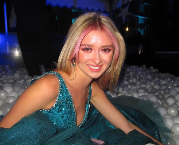 Kate Shemirani/Facebook Paloma Shemirani died after refusing to undergo chemotherapy for cancer.