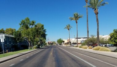 The city of Tempe will begin work on its Eighth Street Streetscape Project next week, officials ann...