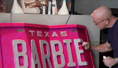 Brushstrokes of hope: Dallas artists rally for child abuse survivors