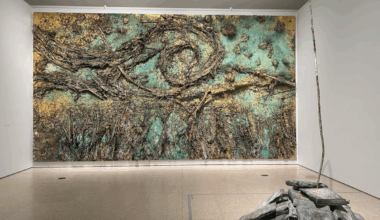The Royal Academy’s Kiefer-Van Gogh show offers a soaring spectacle