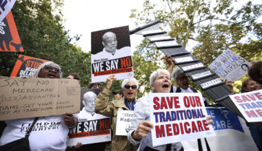 Appeals court rules against NYC retirees on Medicare Advantage switch - POLITICO Pro