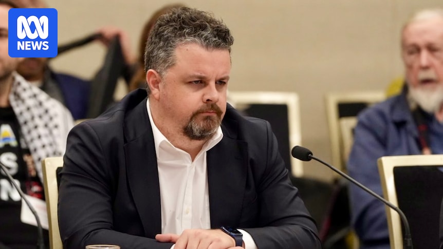 Tensions flare as senior NSW political staffers who risked arrest grilled at Dural caravan inquiry