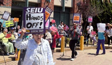 S.F. plans to move mentally ill adults draws protest