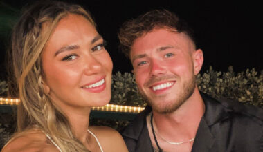 Gael Cameron & Nathan Gallagher Share Baby Updates & Pics (JUNE 2025)