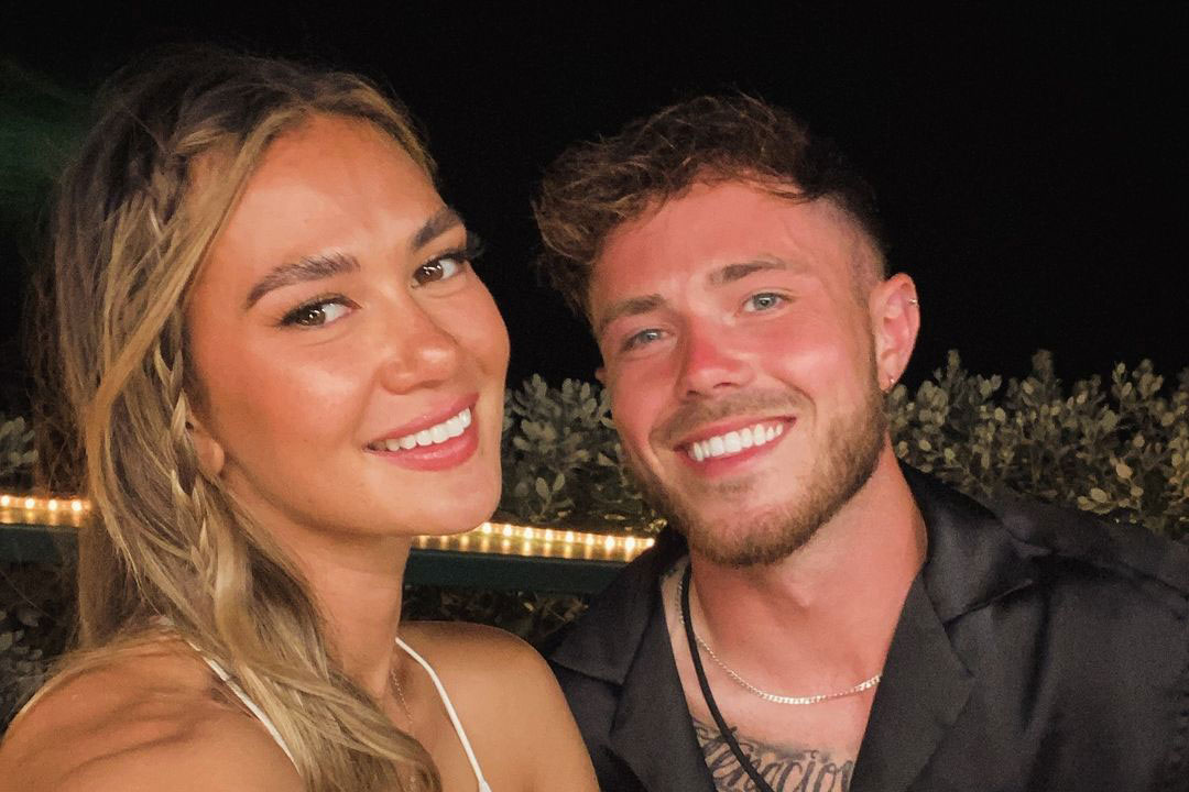 Gael Cameron & Nathan Gallagher Share Baby Updates & Pics (JUNE 2025)
