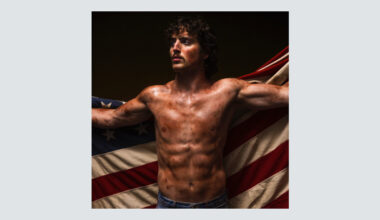 Benson Boone 'American Heart'