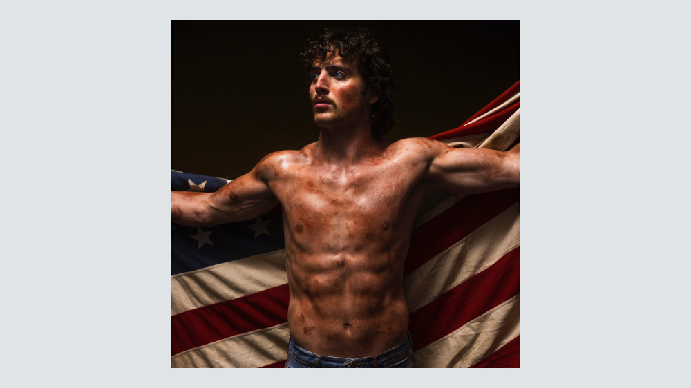 Benson Boone 'American Heart'