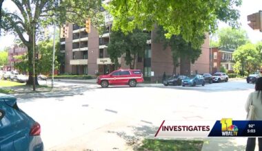 Man pulled from 13th-floor balcony after mental health crisis
