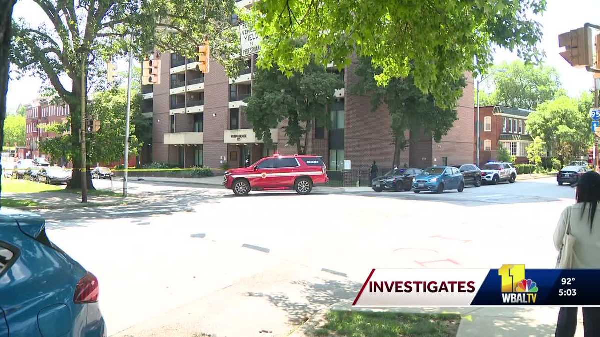 Man pulled from 13th-floor balcony after mental health crisis
