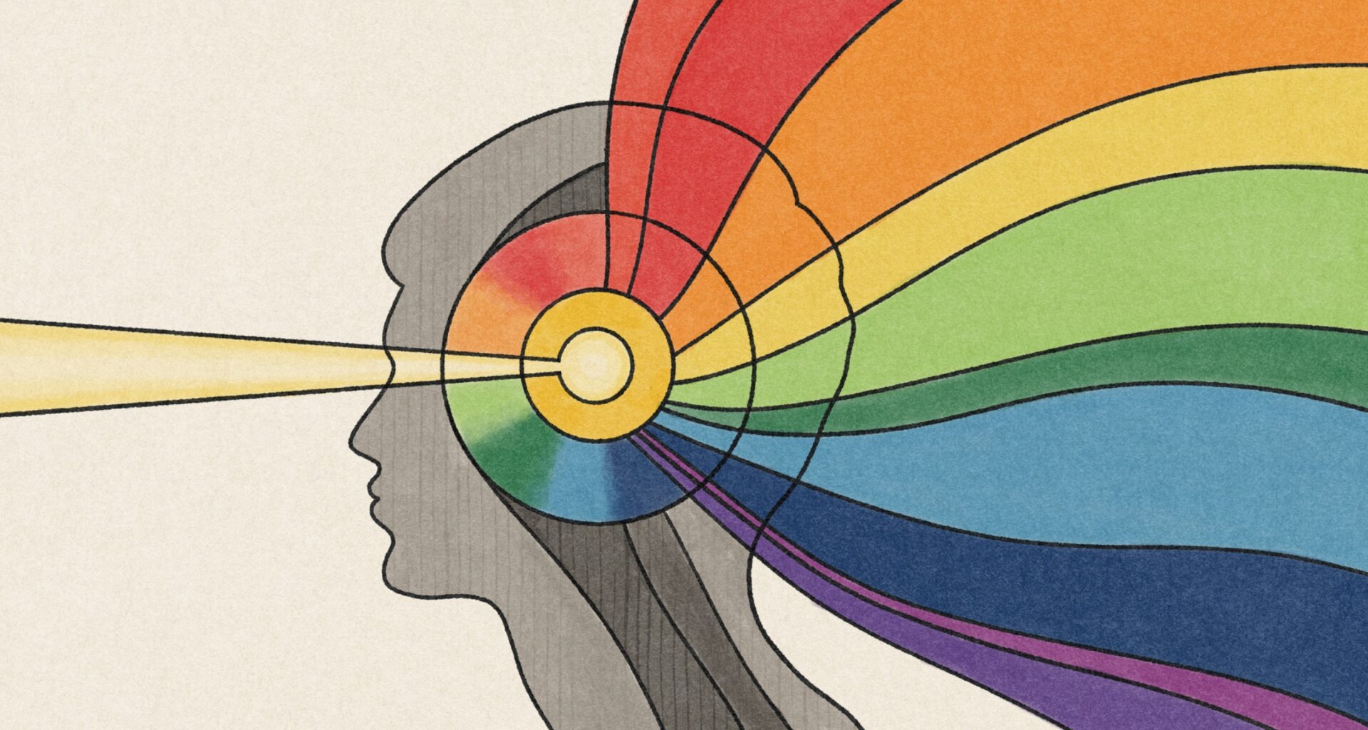 Turns out the human mind sees what it wants to see, not what you actually see