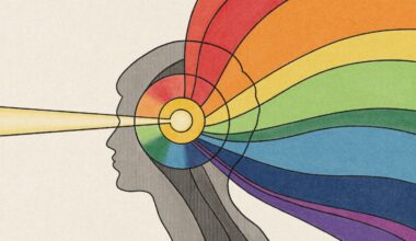Turns out the human mind sees what it wants to see, not what you actually see