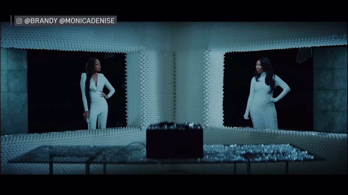 Brandy and Monica announce 2025 ‘The Boy is Mine’ tour – NBC Chicago