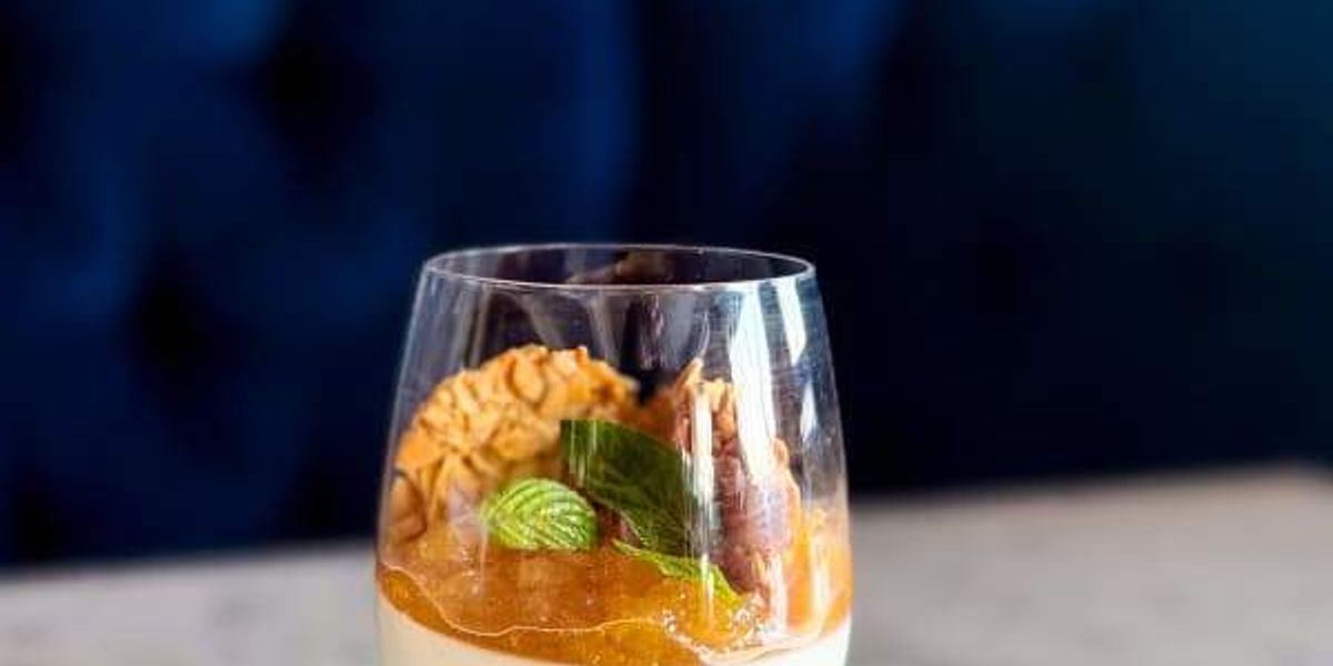 Where to eat summer peach dishes at Houston restaurants