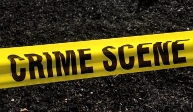 Man arrested on suspicion of setting fire to trash can in Santee