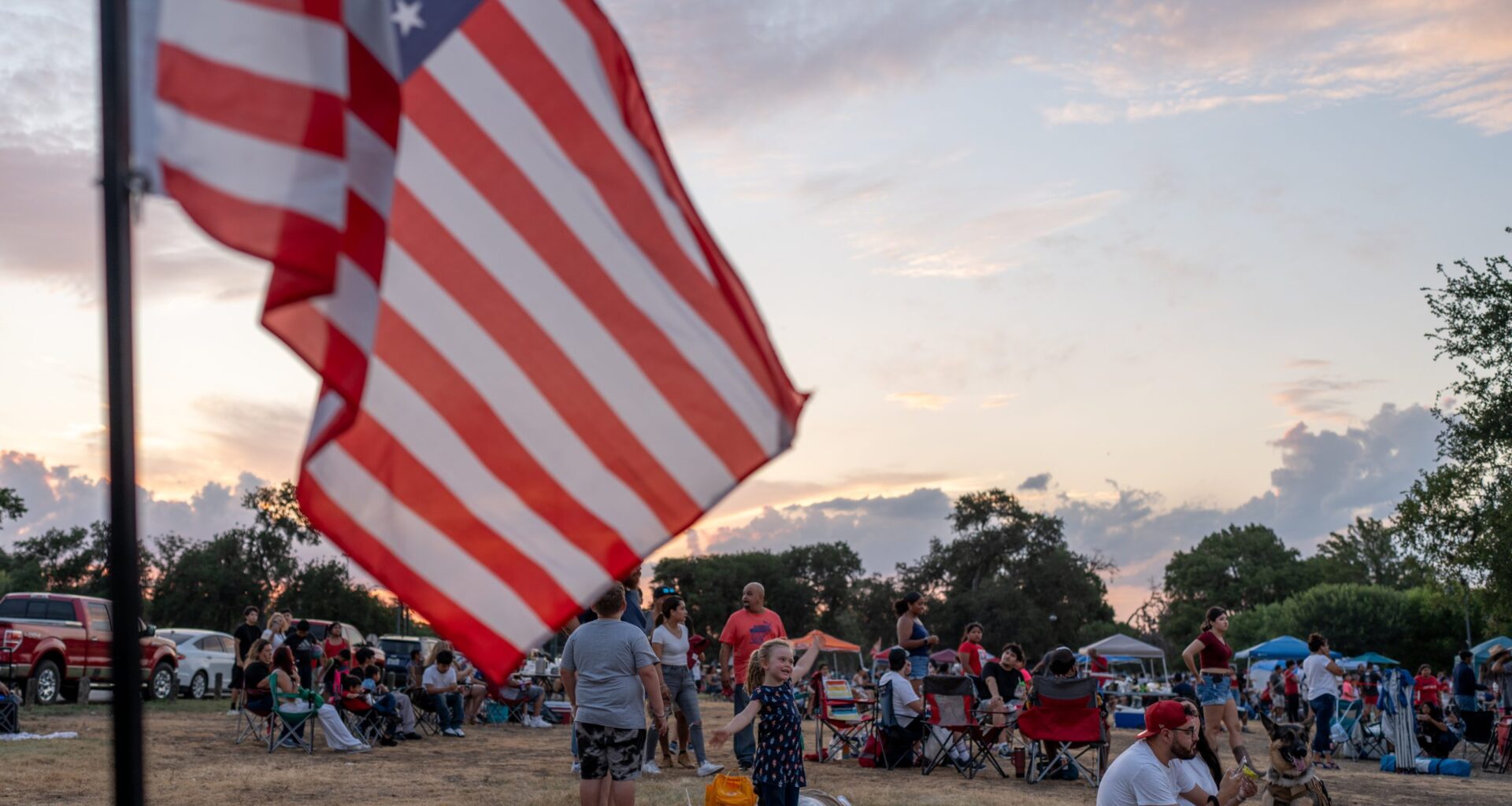 Fireworks, BBQs and fiestas planned for July 4th weekend