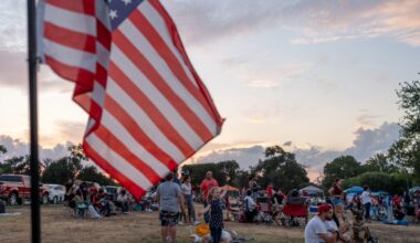 Fireworks, BBQs and fiestas planned for July 4th weekend