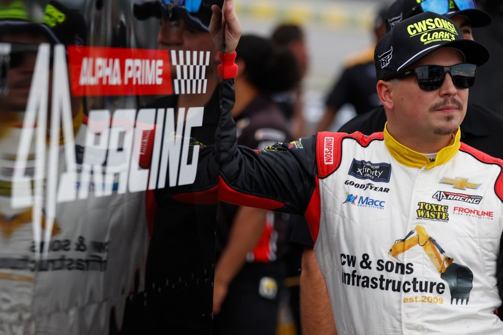 Brennan Poole, AlphaPrime Racing Chevrolet