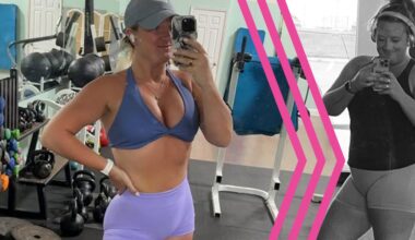 'MaKayla Kim Thomas' HIIT And Cookbooks Helped Me Lose Weight'