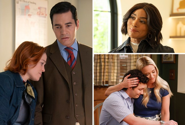 The Broadcast-TV Finale Episodes of 2025, Ranked