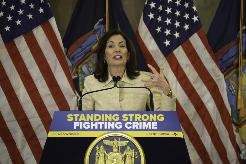 Hochul admits New York needs nuclear power — but getting it won't be easy