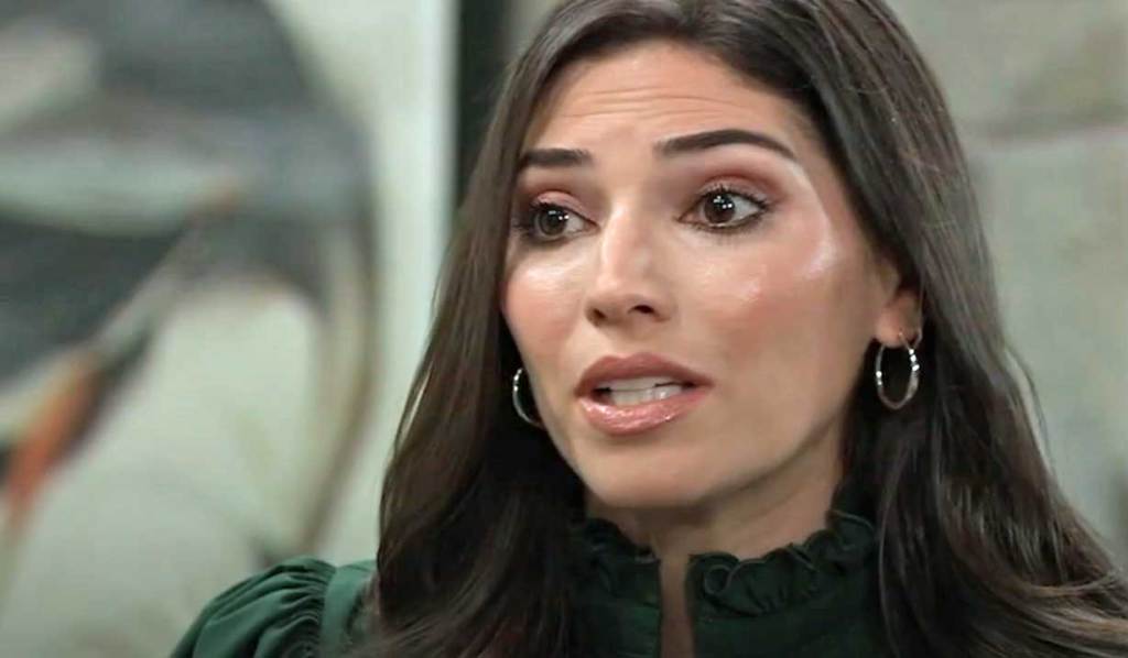 Brook Lynn tells Tracy to suck it up GH