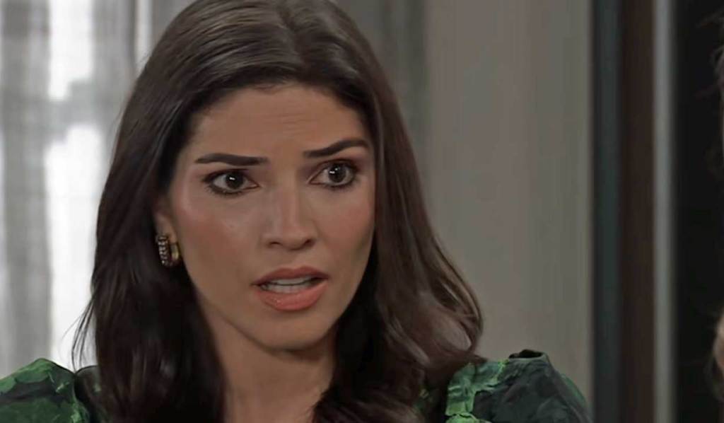 Brook Lynn concerned GH