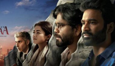 Kuberaa Box Office Collection Day 2