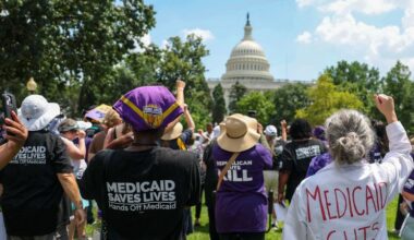 Republican plans to overhaul Medicaid are already shaking up the 2026 midterms