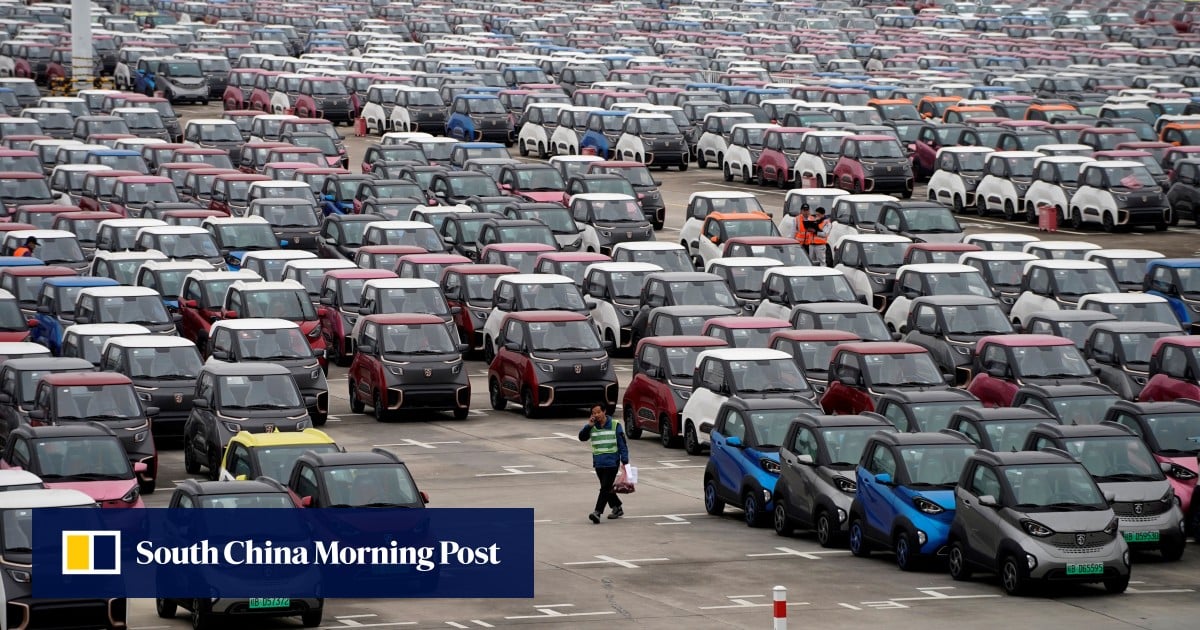 Stop the price wars: China’s state media guns target cutthroat industrial competition