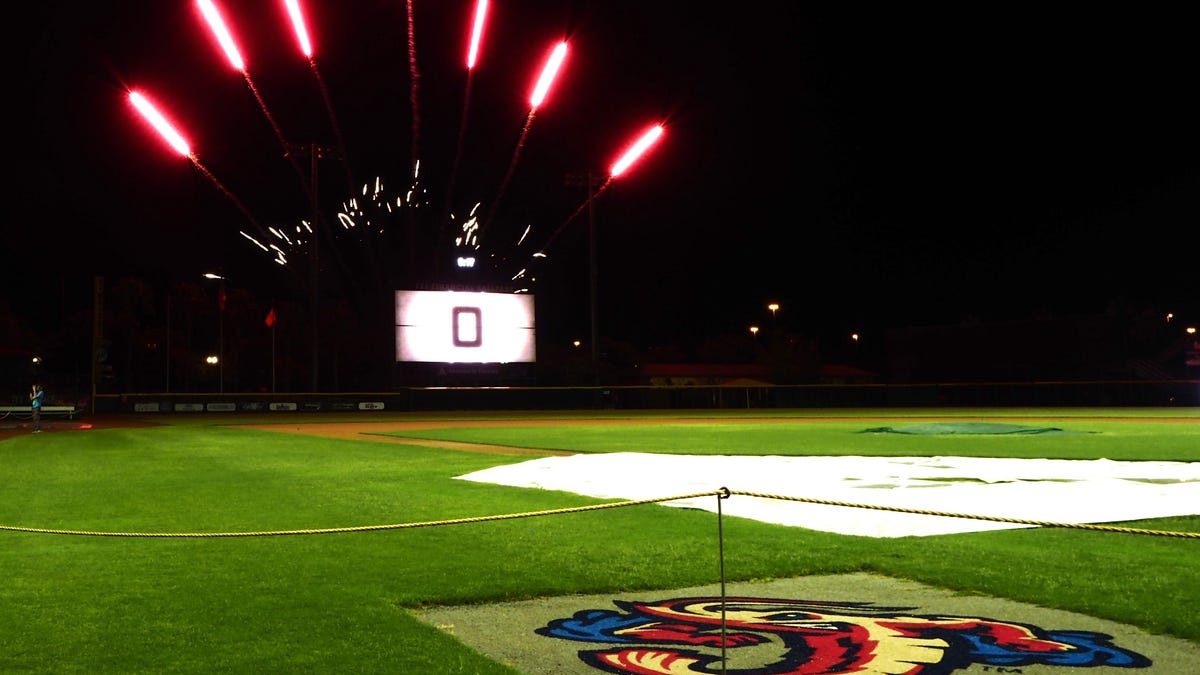 Jacksonville Jumbo Shrimp: Anderson Pilar combined no-hitter