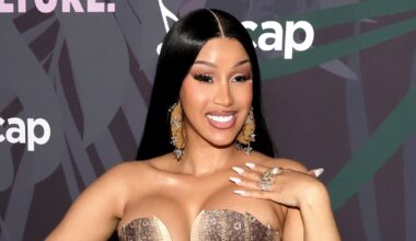 What We Know About Cardi B’s New Album, ‘Am I the Drama?’