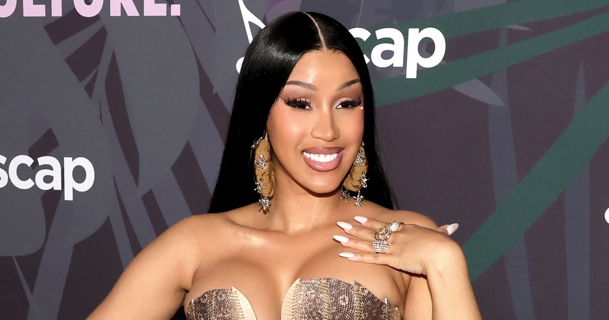 What We Know About Cardi B’s New Album, ‘Am I the Drama?’