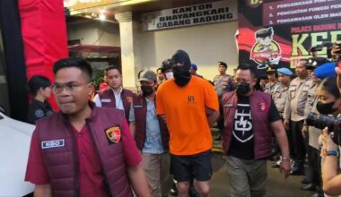 ‘Bali three’ murder suspects seen together for first time after brutal death of Australian Zivan Radmanovic