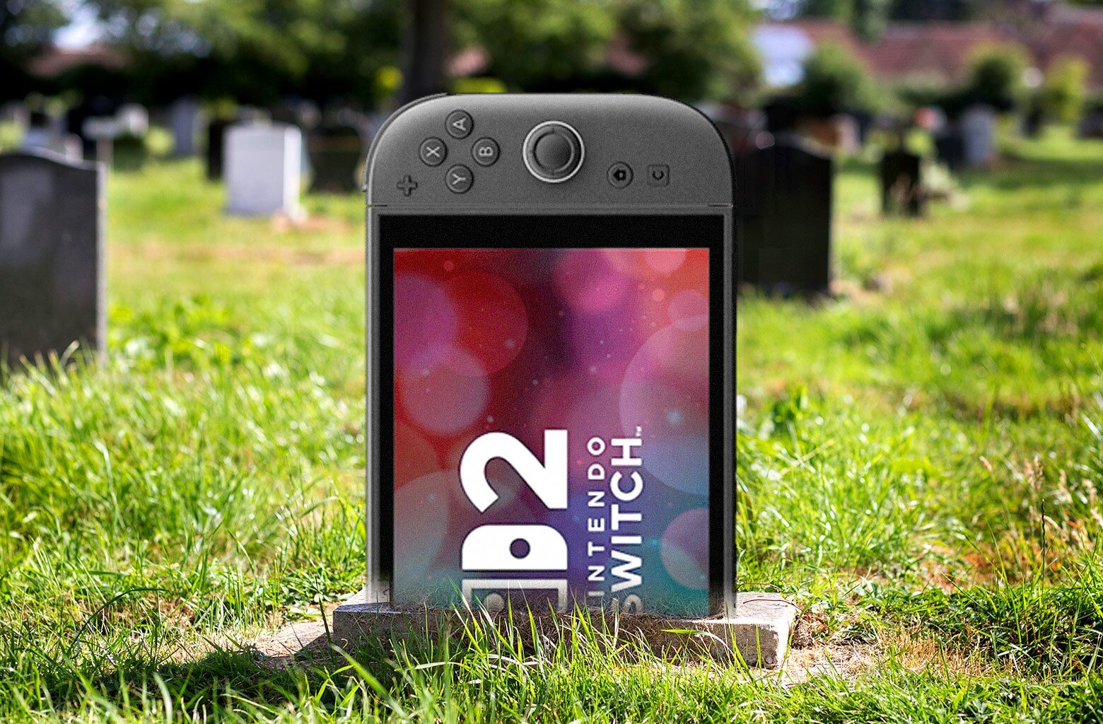 Nintendo Switch 2 may be the last of its kind. The video game industry as we knew it is over.