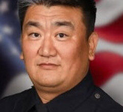 Sergeant Shiou Deng, Los Angeles Police Department, California
