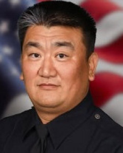 Sergeant Shiou Deng, Los Angeles Police Department, California