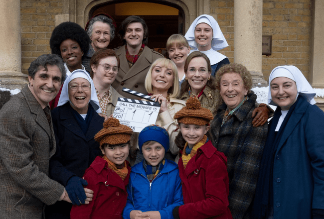 Is 'Call the Midwife' Cancelled? BBC Hints at Season 16 Renewal
