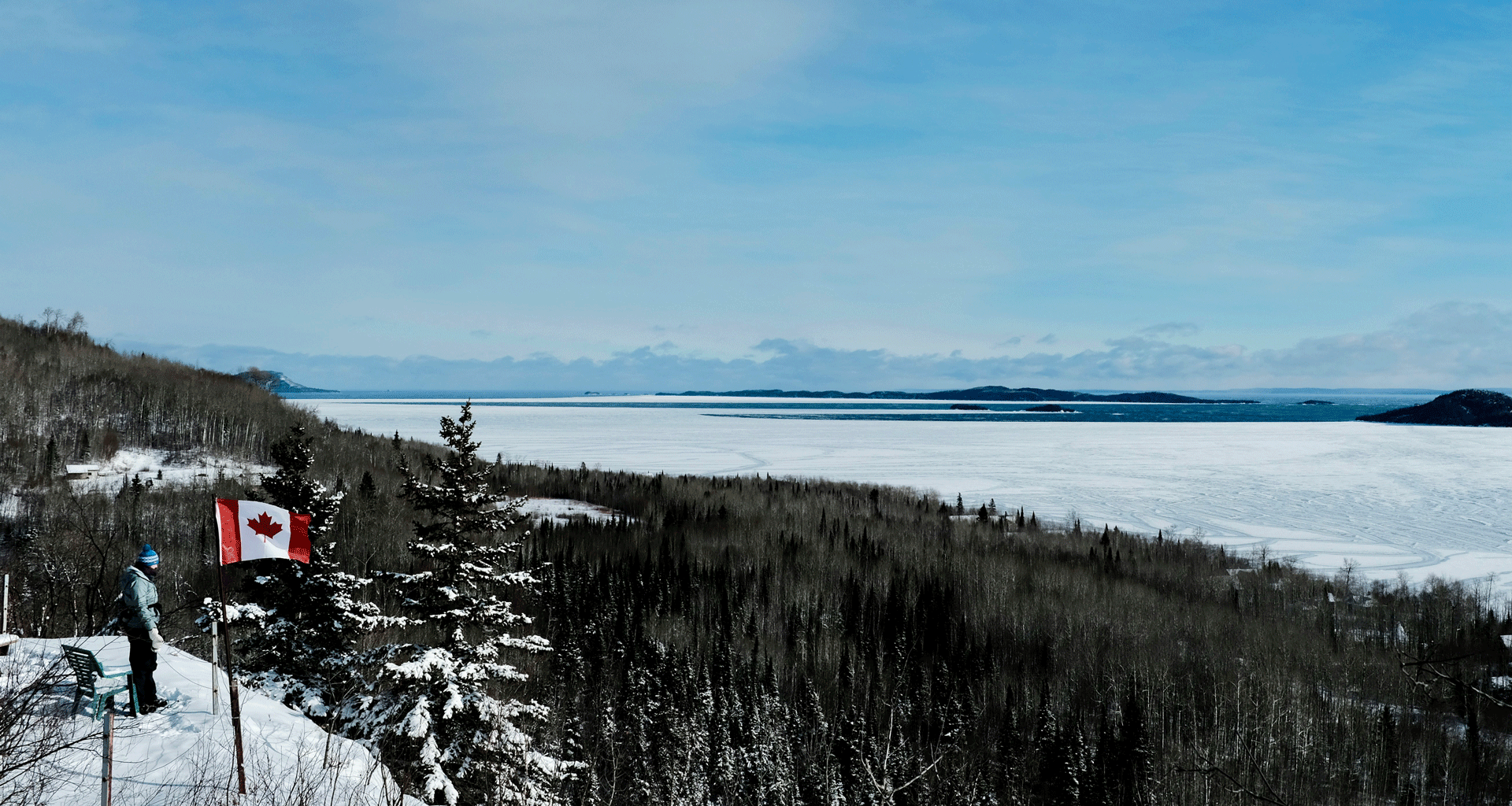 Top 5 books set in rural Canada, chosen by author Tristan Hughes