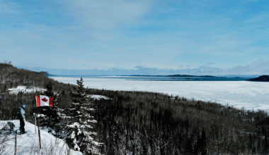 Top 5 books set in rural Canada, chosen by author Tristan Hughes